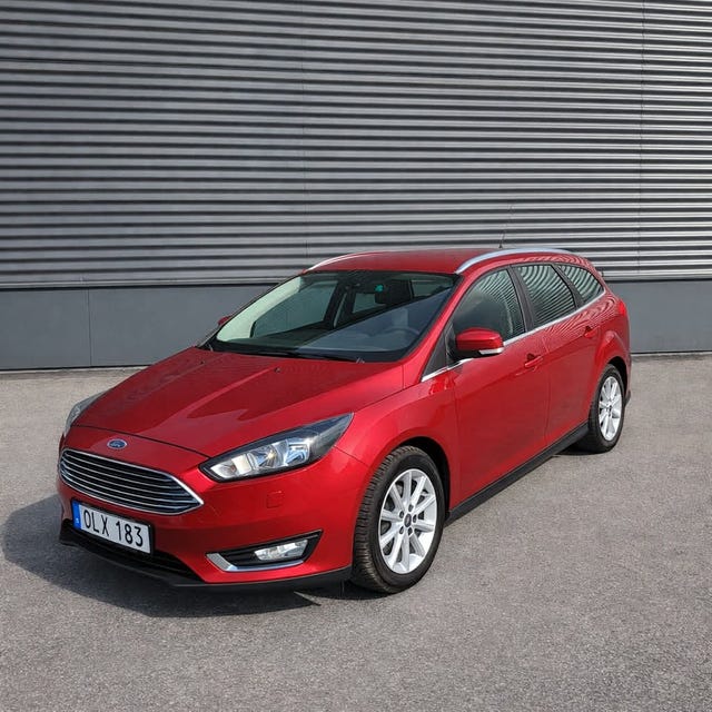 Ford Focus 2017