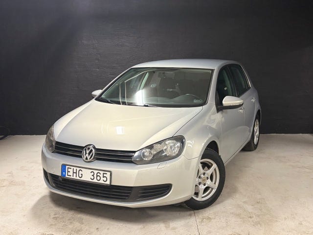 Volkswagen Golf I 2010