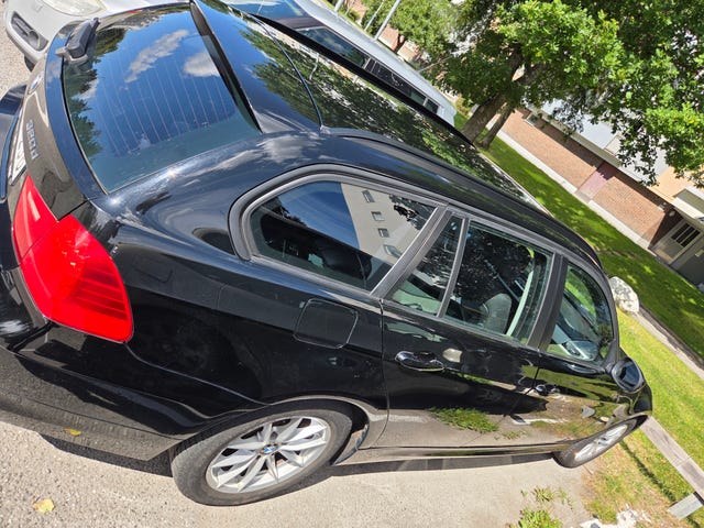 BMW 320d 2011
