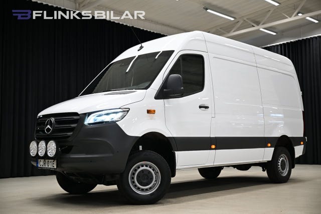 Mercedes-Benz Sprinter 319 2024