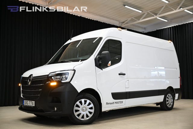 Renault Master 2020