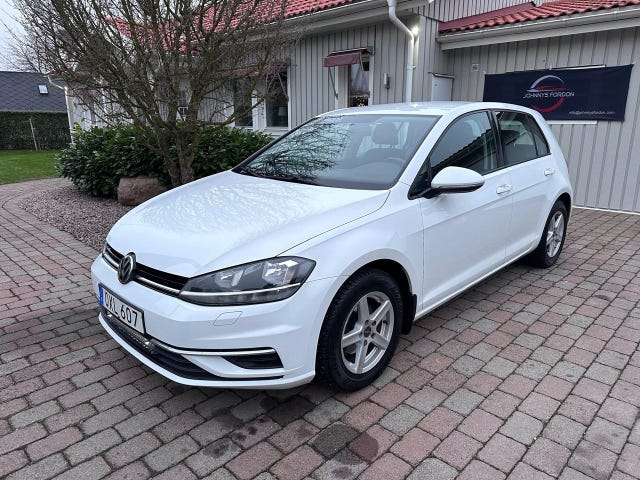Volkswagen Golf I 2017