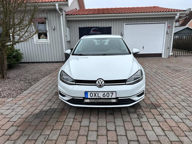 Volkswagen Golf I 2017 – bild 4