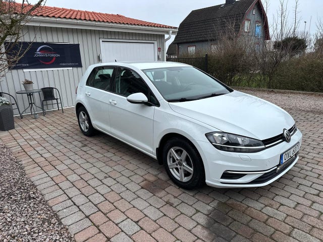 Volkswagen Golf I 2017 – bild 2