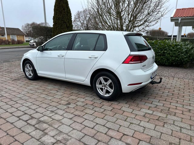 Volkswagen Golf I 2017 – bild 3