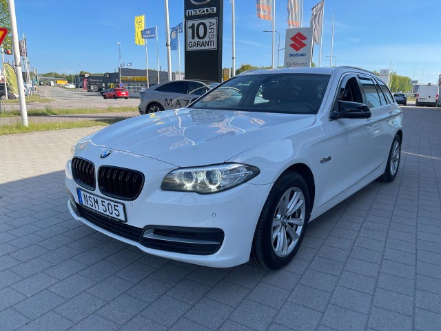 BMW 520d 2016