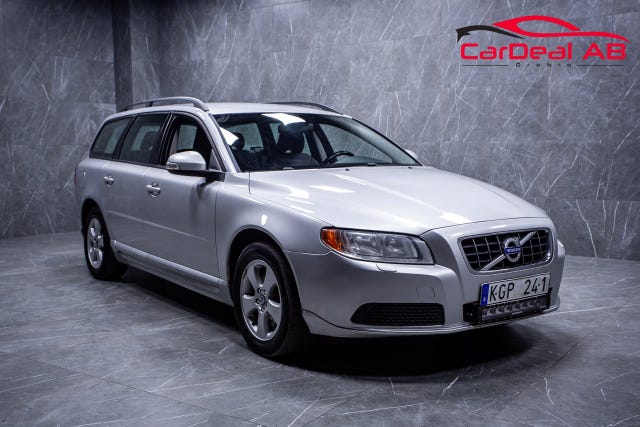 Volvo V70 2010
