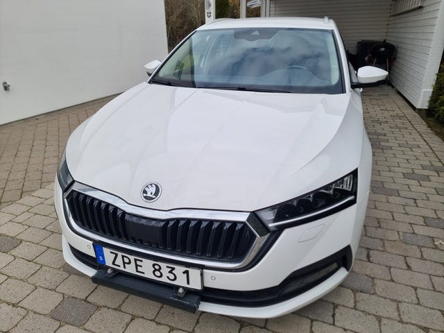 Skoda Octavia 2022