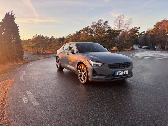 Polestar 2 2021