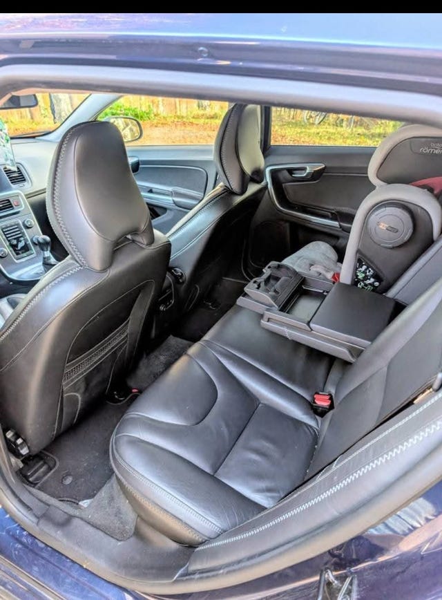 Volvo V60 2012 – bild 3