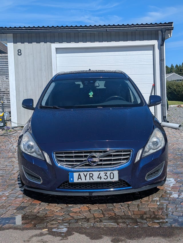 Volvo V60 2012 – bild 2