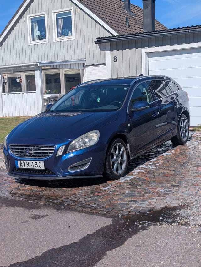 Volvo V60 2012 – bild 4