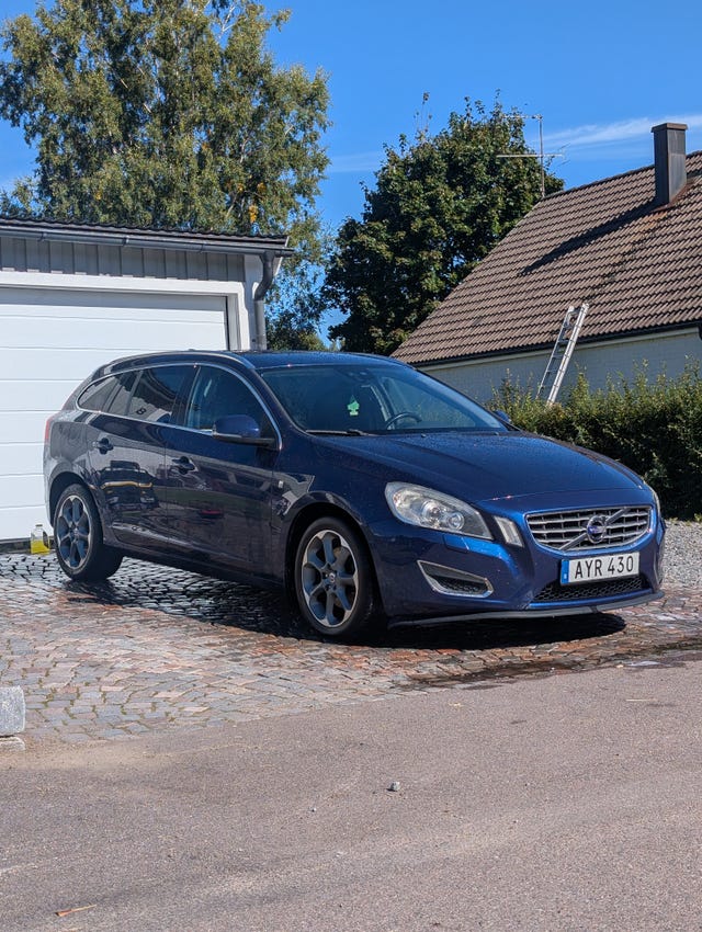 Volvo V60 2012