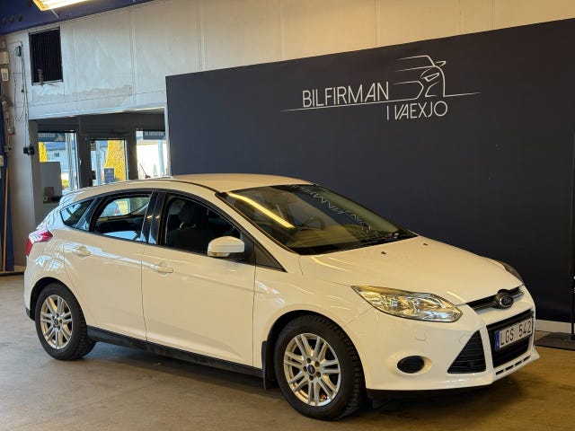 Ford Focus 2011