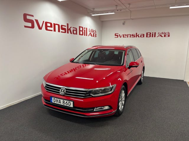 Volkswagen Passat 2019