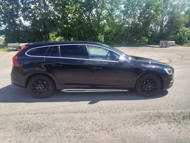 Volvo V60 2014
