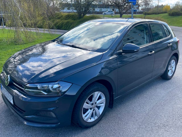 Volkswagen Polo 2018