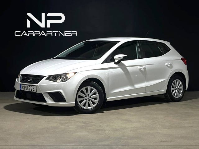 Seat Ibiza 2021