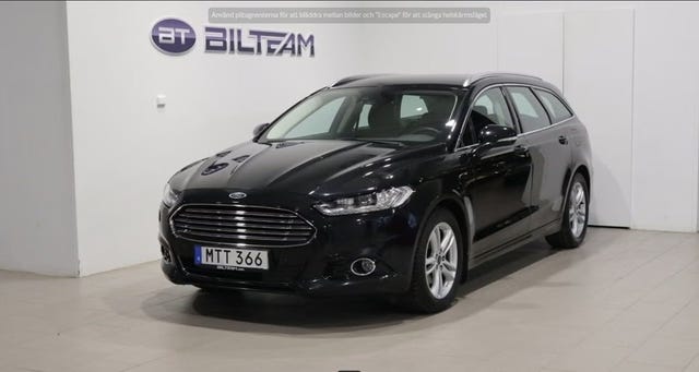 Ford Mondeo 2015