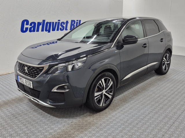 Peugeot 3008 2020
