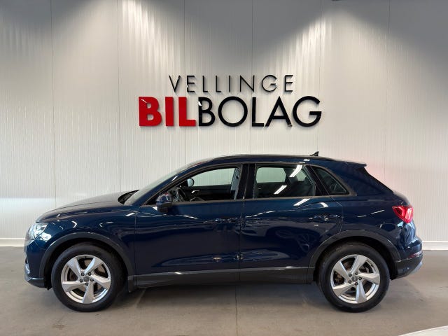 Audi Q3 2019