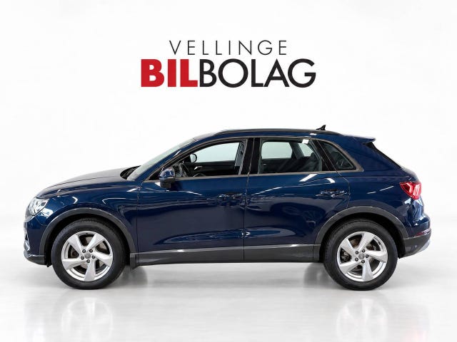 Audi Q3 2019