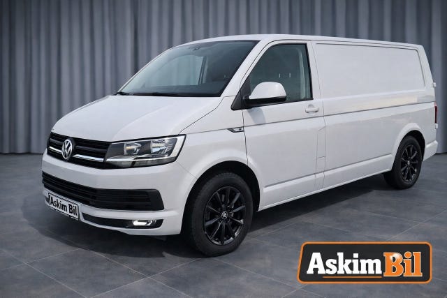 Volkswagen Transporter 2017