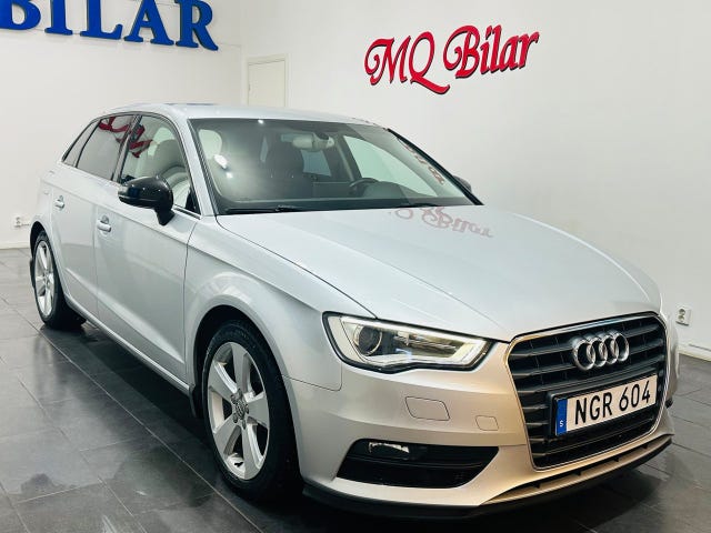 Audi A3 2013 – bild 2