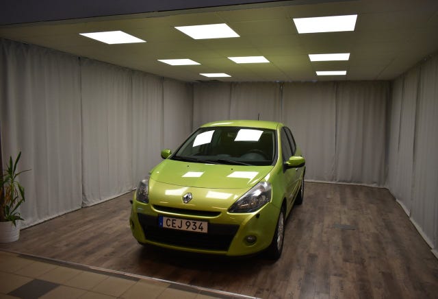 Renault Clio 2011