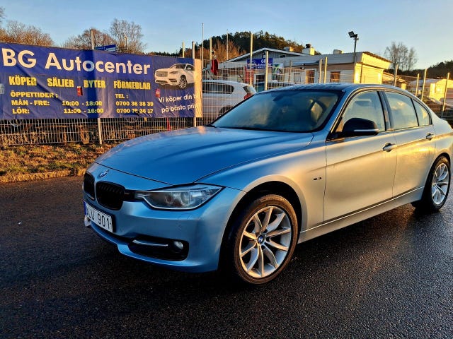 BMW 320 2014