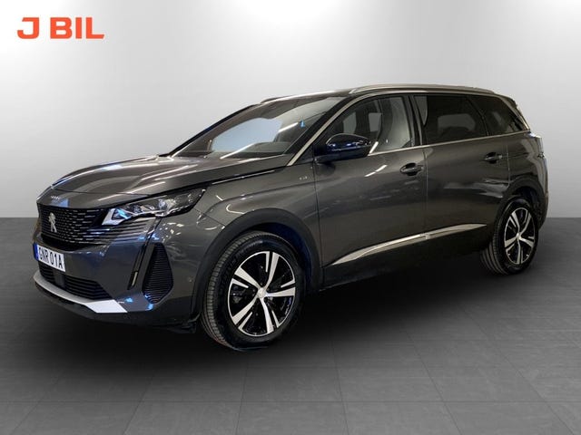 Peugeot 5008 2024