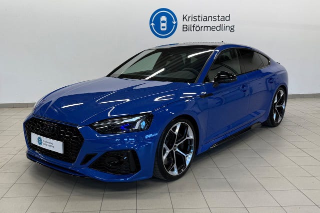 Audi RS5 2024