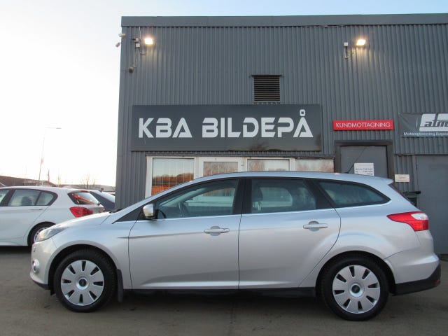 Ford Focus 2014