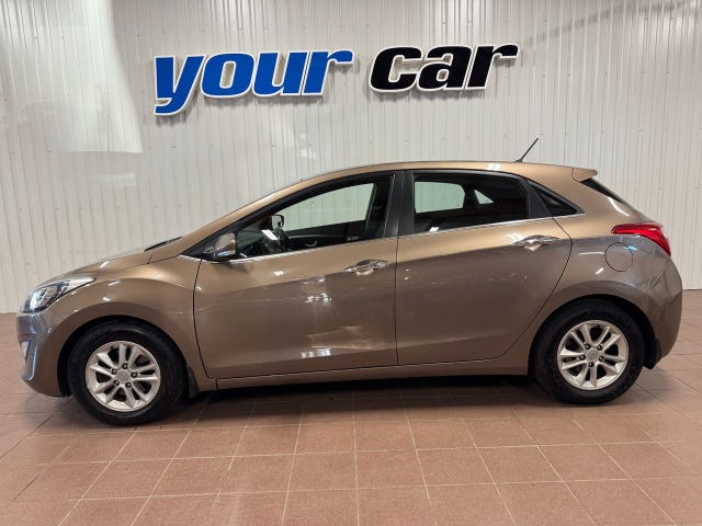 Hyundai i30 2014