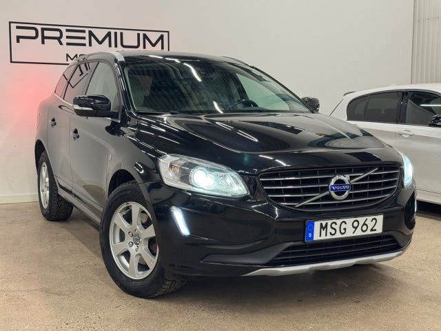 Volvo XC60 2016