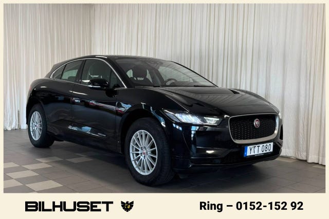 Jaguar I-PACE 2019