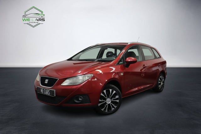 Seat Ibiza 2011