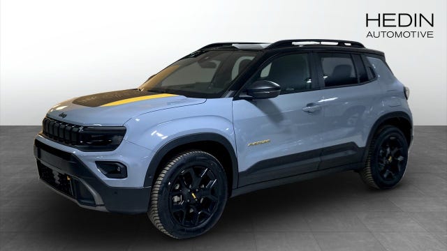 Jeep Avenger 2025