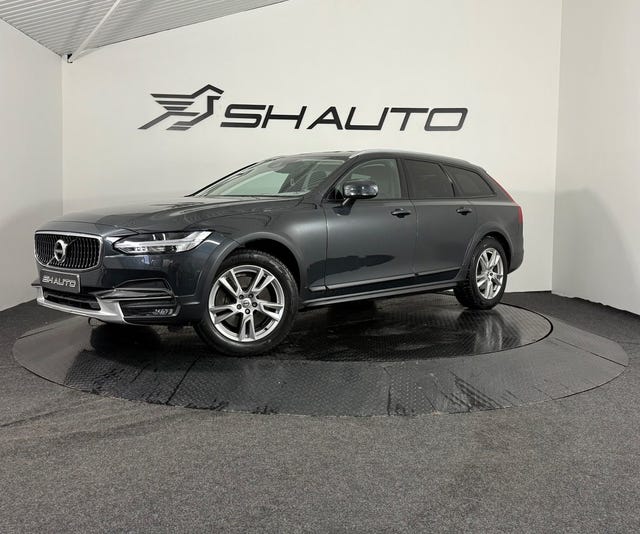 Volvo V90 Cross Country 2019
