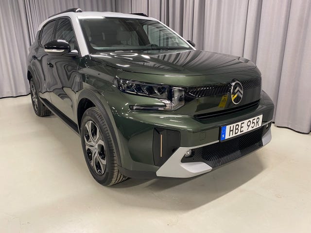 Citroen C3 Aircross 2025