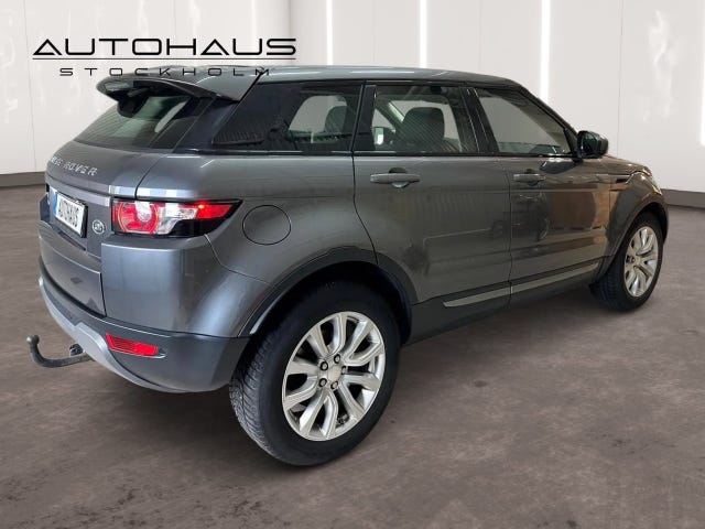 Land Rover Range Rover Evoque 2015 – bild 4