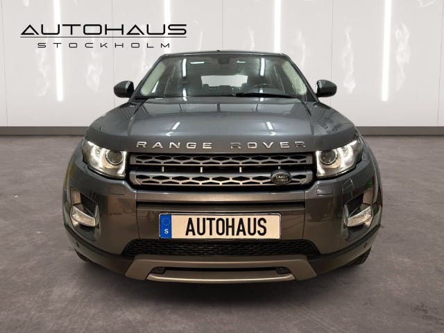 Land Rover Range Rover Evoque 2015 – bild 2