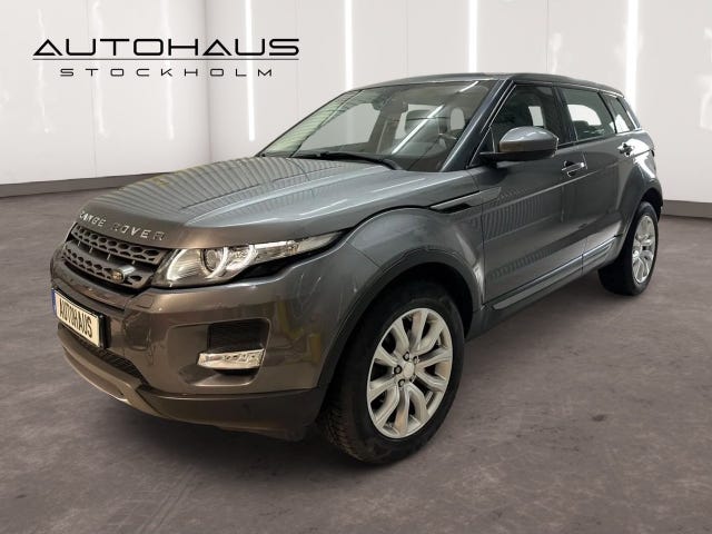 Land Rover Range Rover Evoque 2015 – bild 3