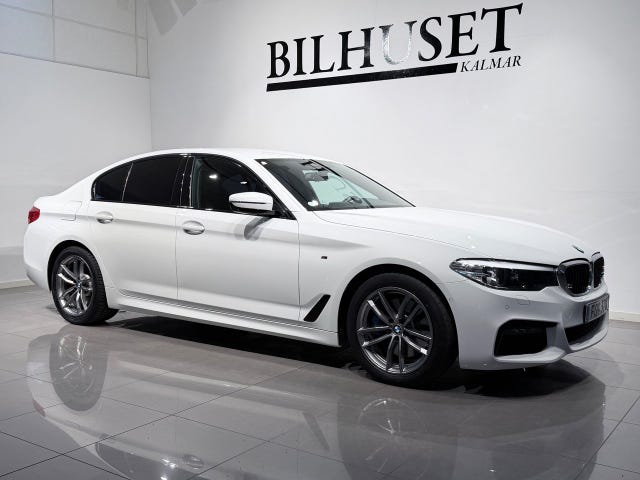 BMW 530i 2019