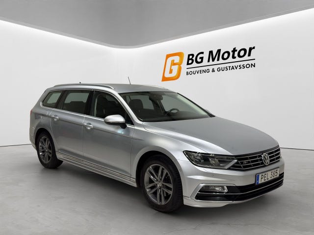 Volkswagen Passat 2017