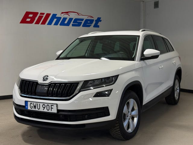 Skoda Kodiaq 2020