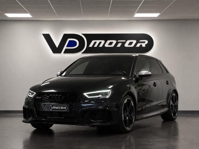 Audi RS3 2020
