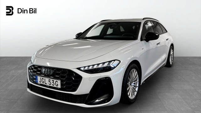 Audi A5 2025