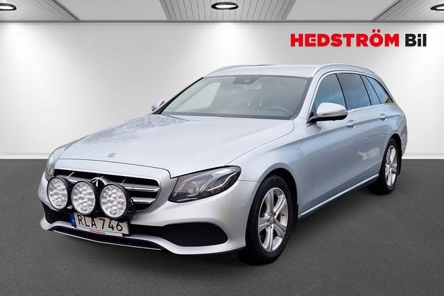 Mercedes-Benz E220 2017