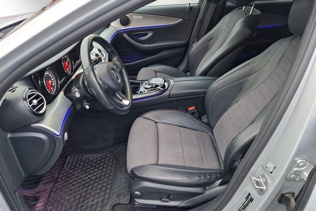 Mercedes-Benz E 220 2017 – bild 4